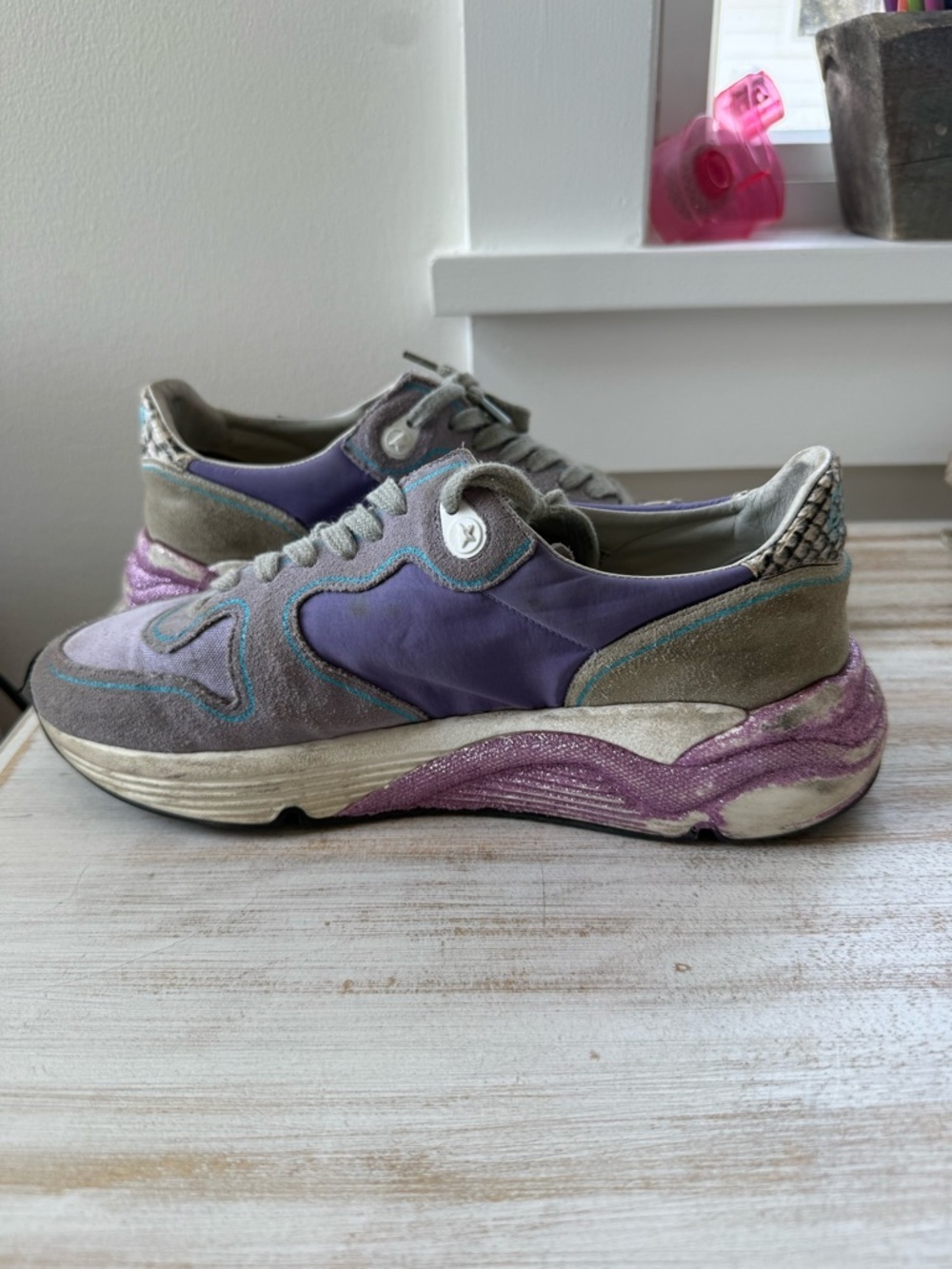 Golden goose sneakers - Picture 6 of 9